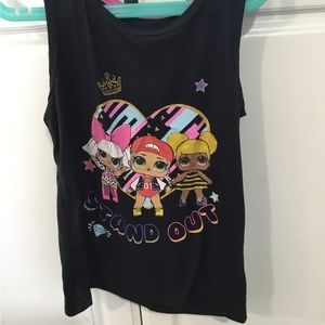 Kids LOL PJ Tops